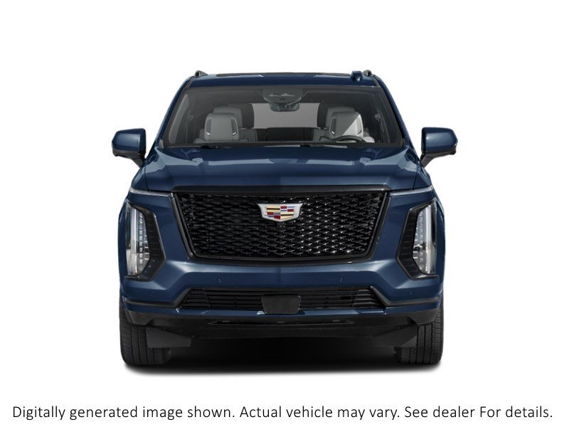 2025 Cadillac Escalade 4WD 4Dr Sport Platinum Exterior Shot 5