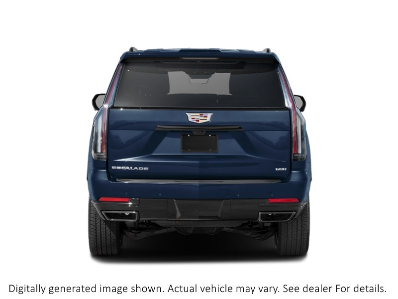 2026 Cadillac Escalade 4WD 4Dr Platinum Sport Exterior Shot 7