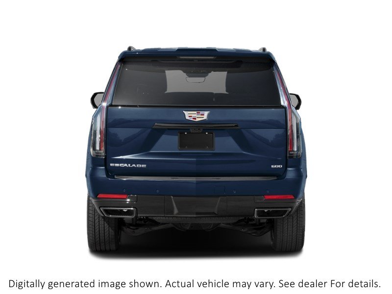 2025 Cadillac Escalade 4WD 4Dr Sport Platinum Exterior Shot 7