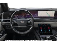 2025 Cadillac Escalade 4WD 4Dr Sport Platinum Interior Shot 3
