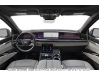 2027 Cadillac Escalade 4WD 4Dr Sport Interior Shot 6
