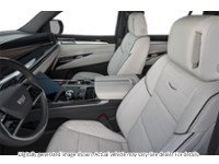 2027 Cadillac Escalade 4WD 4Dr Sport Interior Shot 4