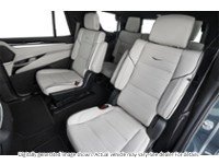 2027 Cadillac Escalade 4WD 4Dr Sport Interior Shot 5