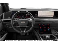 2026 Cadillac Escalade AWD 4Dr V-Series Interior Shot 3