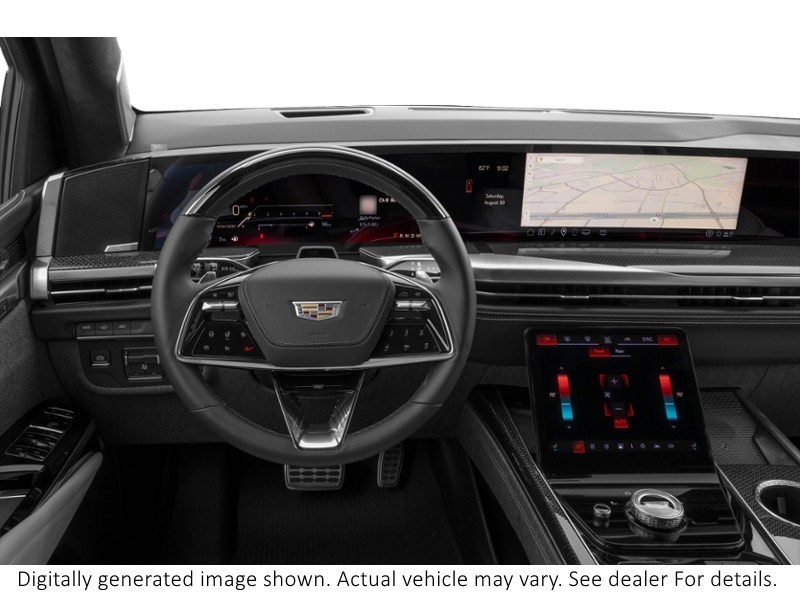 2026 Cadillac Escalade AWD 4Dr V-Series Interior Shot 3
