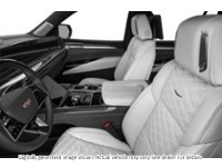 2026 Cadillac Escalade AWD 4Dr V-Series Interior Shot 4