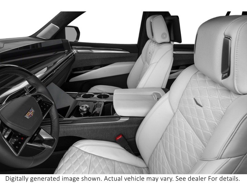 2026 Cadillac Escalade AWD 4Dr V-Series Interior Shot 4