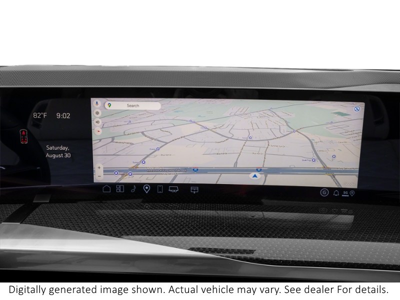 2026 Cadillac Escalade AWD 4Dr V-Series Interior Shot 8