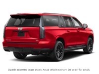 2027 Cadillac Escalade Esv 4WD 4Dr Sport Exterior Shot 2