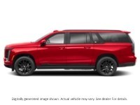 2027 Cadillac Escalade Esv 4WD 4Dr Sport Exterior Shot 6
