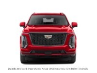 2027 Cadillac Escalade Esv 4WD 4Dr Sport Exterior Shot 5