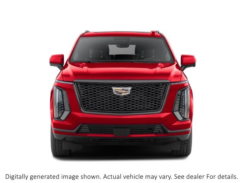 2027 Cadillac Escalade Esv 4WD 4Dr Sport Exterior Shot 5