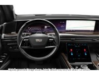 2027 Cadillac Escalade Esv 4WD 4Dr Sport Interior Shot 3