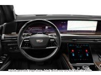 2026 Cadillac Escalade Esv 4WD 4Dr Sport Interior Shot 3