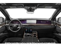 2027 Cadillac Escalade Esv 4WD 4Dr Sport Interior Shot 6