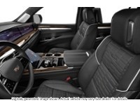 2026 Cadillac Escalade Esv 4WD 4Dr Sport Interior Shot 4