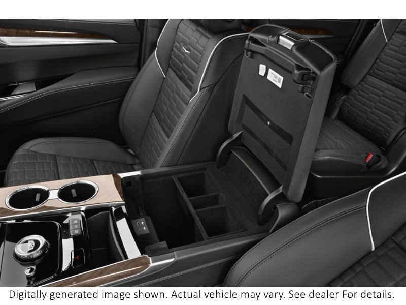 2027 Cadillac Escalade Esv 4WD 4Dr Sport Interior Shot 7