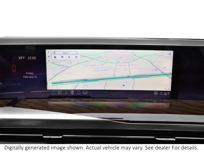 2027 Cadillac Escalade Esv 4WD 4Dr Sport Interior Shot 8