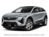 2027 Cadillac Optiq 4Dr Sport Exterior Shot 1