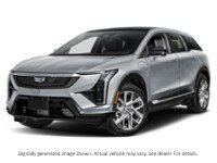 2027 Cadillac Optiq 4Dr Sport Exterior Shot 1