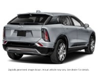 2026 Cadillac Optiq 4Dr Premium Sport Exterior Shot 2
