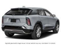 2026 Cadillac Optiq 4Dr Sport Exterior Shot 2