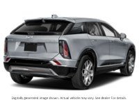 2027 Cadillac Optiq 4Dr Sport Exterior Shot 2