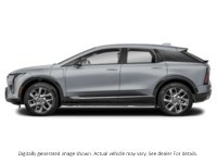 2026 Cadillac Optiq 4Dr Premium Luxury Exterior Shot 6