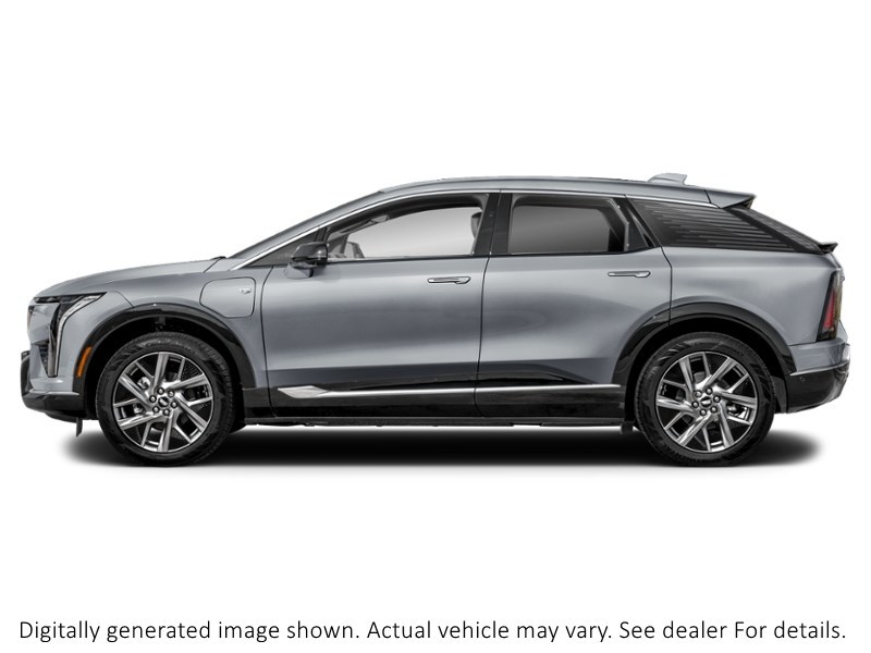 2026 Cadillac Optiq 4Dr Premium Sport Exterior Shot 6