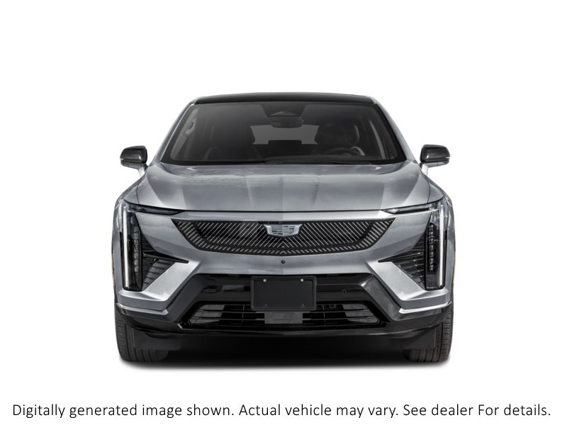 2026 Cadillac Optiq 4Dr Premium Luxury Exterior Shot 5
