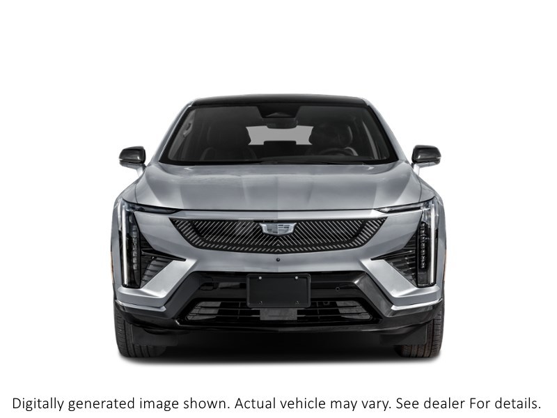 2026 Cadillac Optiq 4Dr Premium Sport Exterior Shot 5