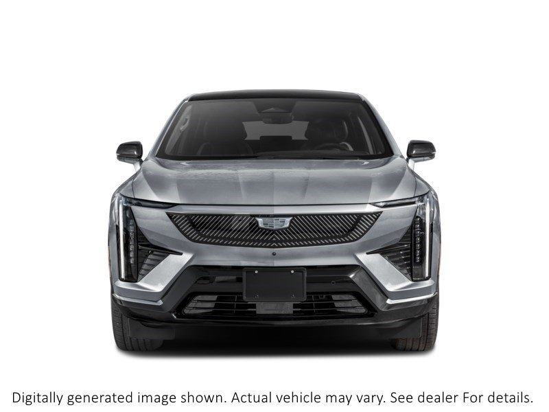 2026 Cadillac Optiq 4Dr Sport Exterior Shot 5