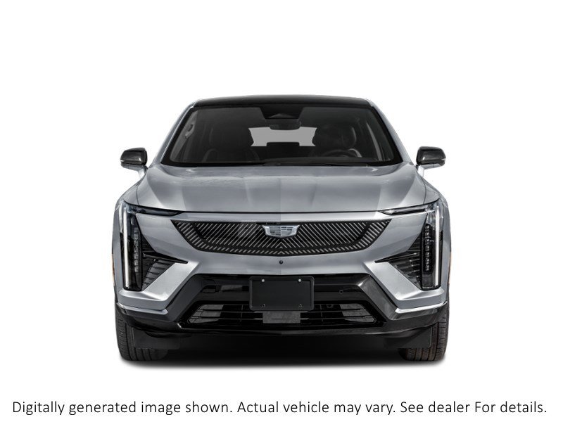 2027 Cadillac Optiq 4Dr Sport Exterior Shot 5
