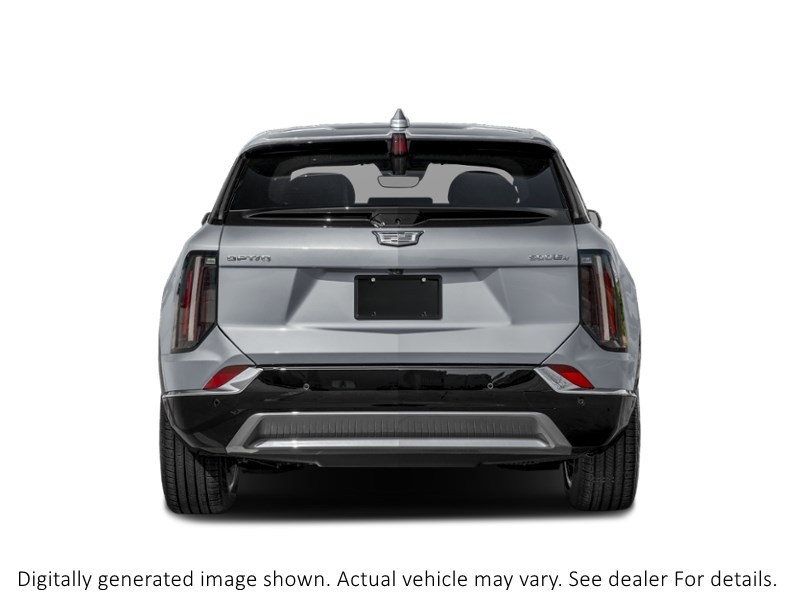2027 Cadillac Optiq 4Dr Sport Exterior Shot 7