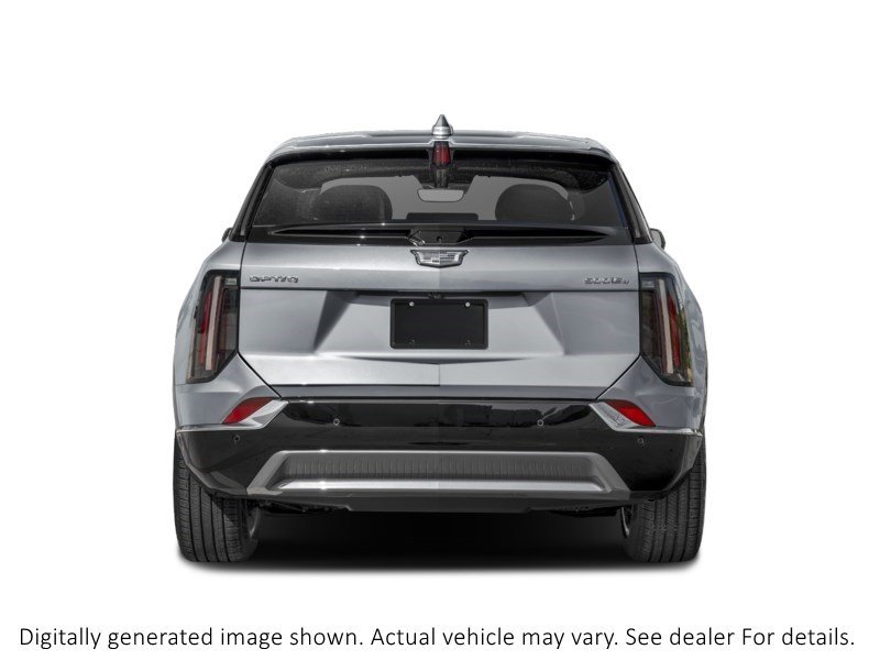 2026 Cadillac Optiq 4Dr Sport Exterior Shot 7