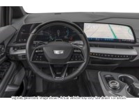 2026 Cadillac Optiq 4Dr Premium Luxury Interior Shot 3