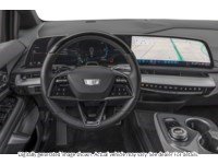 2026 Cadillac Optiq 4Dr Premium Luxury Interior Shot 3
