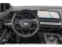 2027 Cadillac Optiq 4Dr Sport Interior Shot 3