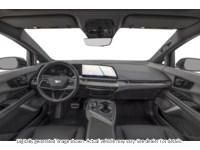 2026 Cadillac Optiq 4Dr Premium Luxury Interior Shot 6