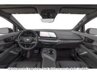 2026 Cadillac Optiq 4Dr Sport Interior Shot 6