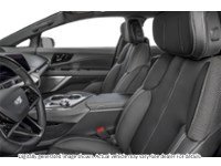 2027 Cadillac Optiq 4Dr Sport Interior Shot 4