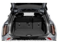 2027 Cadillac Optiq 4Dr Sport Exterior Shot 4