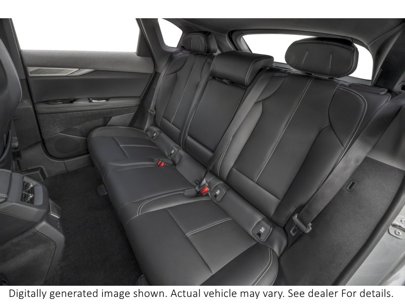2026 Cadillac Optiq 4Dr Premium Luxury Interior Shot 5