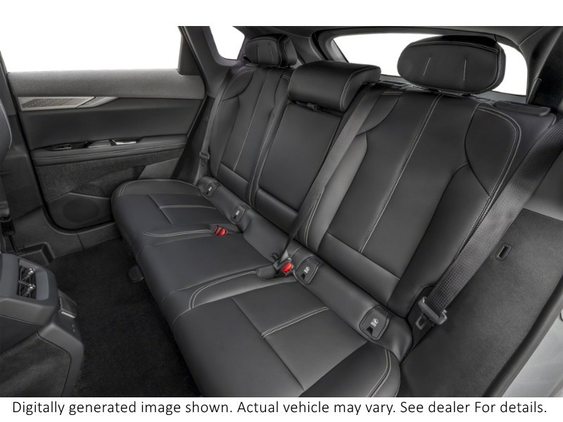 2026 Cadillac Optiq 4Dr Premium Sport Interior Shot 5