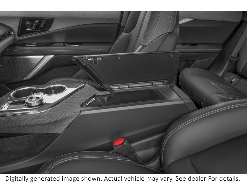 2026 Cadillac Optiq 4Dr Premium Luxury Interior Shot 7