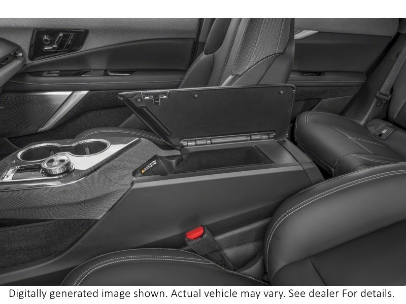 2026 Cadillac Optiq 4Dr Premium Luxury Interior Shot 7