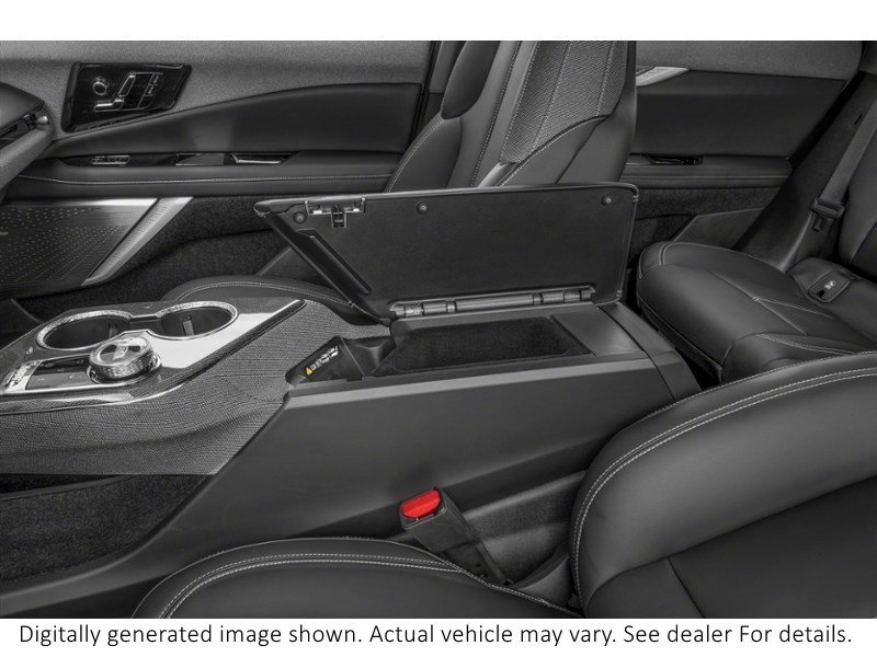 2027 Cadillac Optiq 4Dr Sport Interior Shot 7