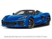 2023 Chevrolet Corvette 2dr Z06 Conv w/3LZ Exterior Shot 1