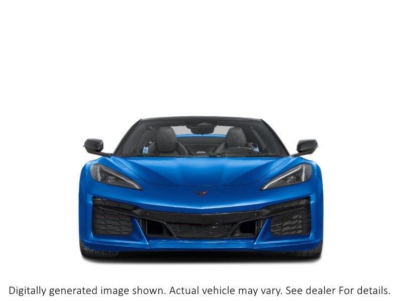 2023 Chevrolet Corvette 2dr Z06 Conv w/3LZ Exterior Shot 5