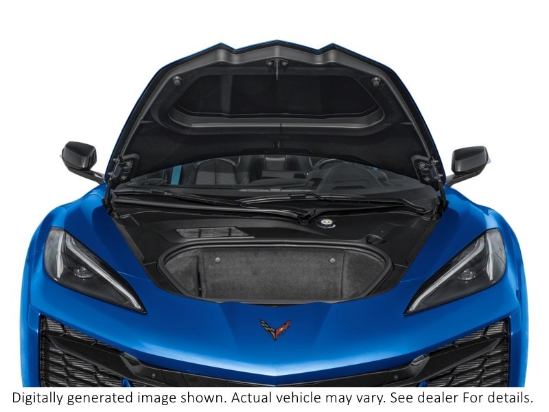 2023 Chevrolet Corvette 2dr Z06 Conv w/3LZ Exterior Shot 3